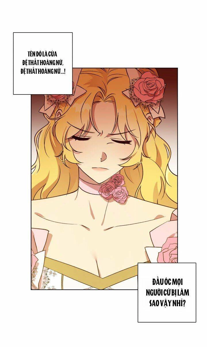 Công Chúa Khắc Dấu Lên Kẻ Phản Nghịch Chapter 25 - 3