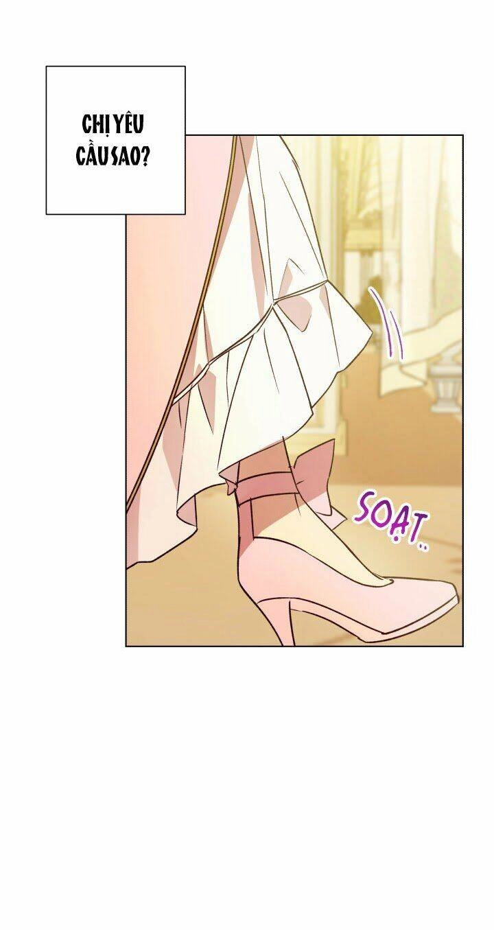 Công Chúa Khắc Dấu Lên Kẻ Phản Nghịch Chapter 25 - 10