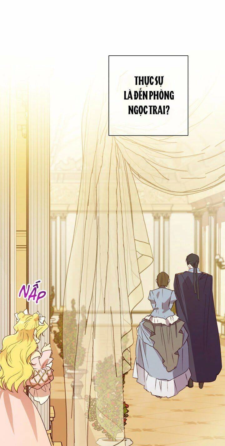 Công Chúa Khắc Dấu Lên Kẻ Phản Nghịch Chapter 25 - 11