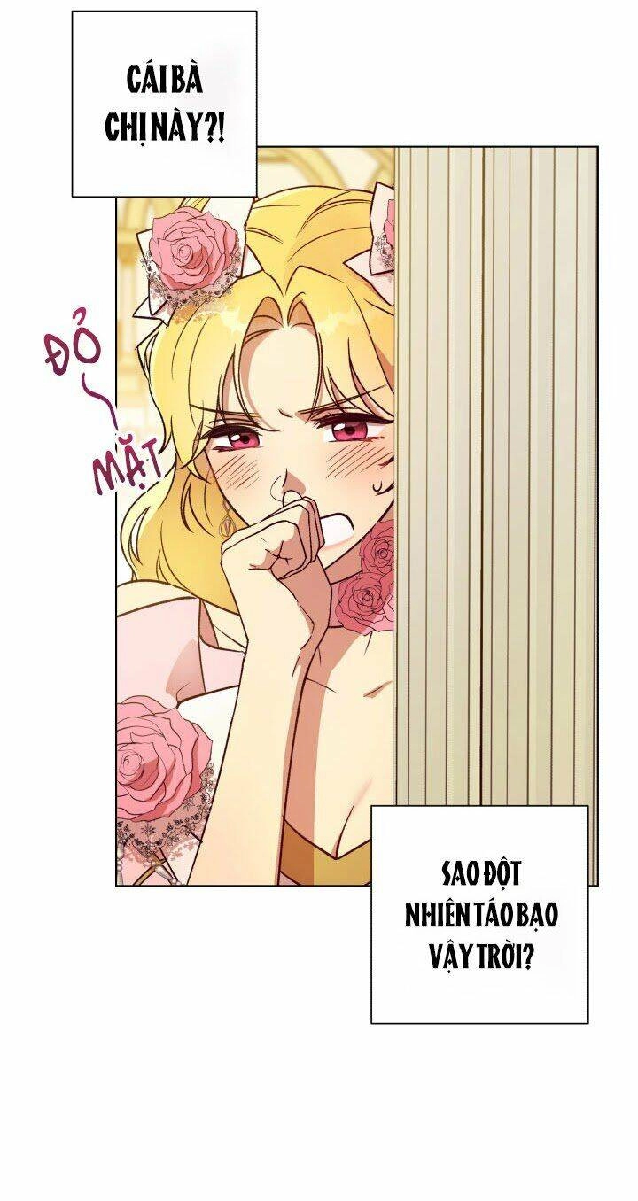 Công Chúa Khắc Dấu Lên Kẻ Phản Nghịch Chapter 25 - 14