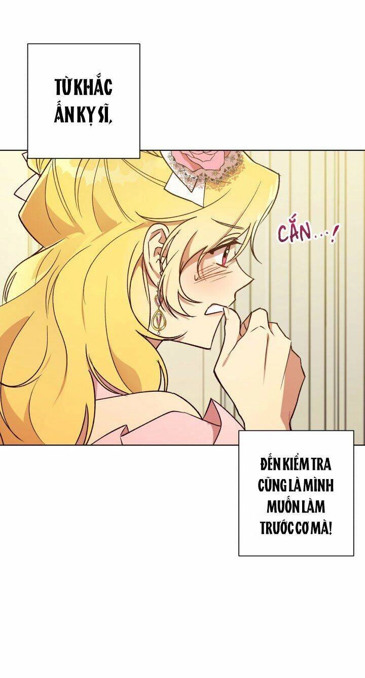 Công Chúa Khắc Dấu Lên Kẻ Phản Nghịch Chapter 25 - 15