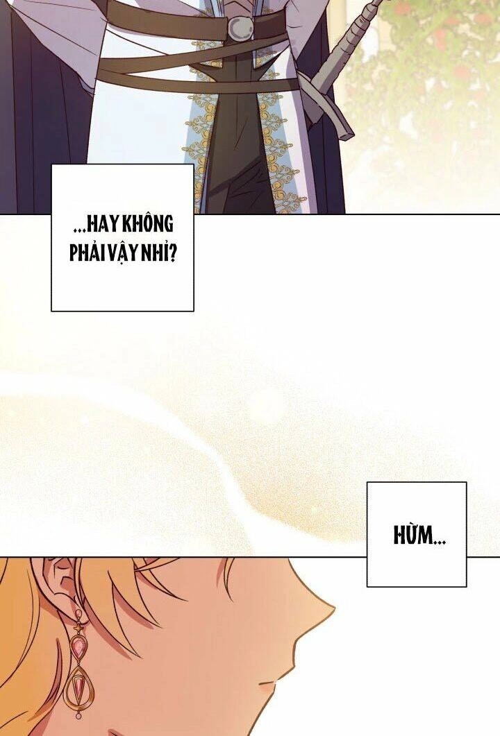 Công Chúa Khắc Dấu Lên Kẻ Phản Nghịch Chapter 25 - 22