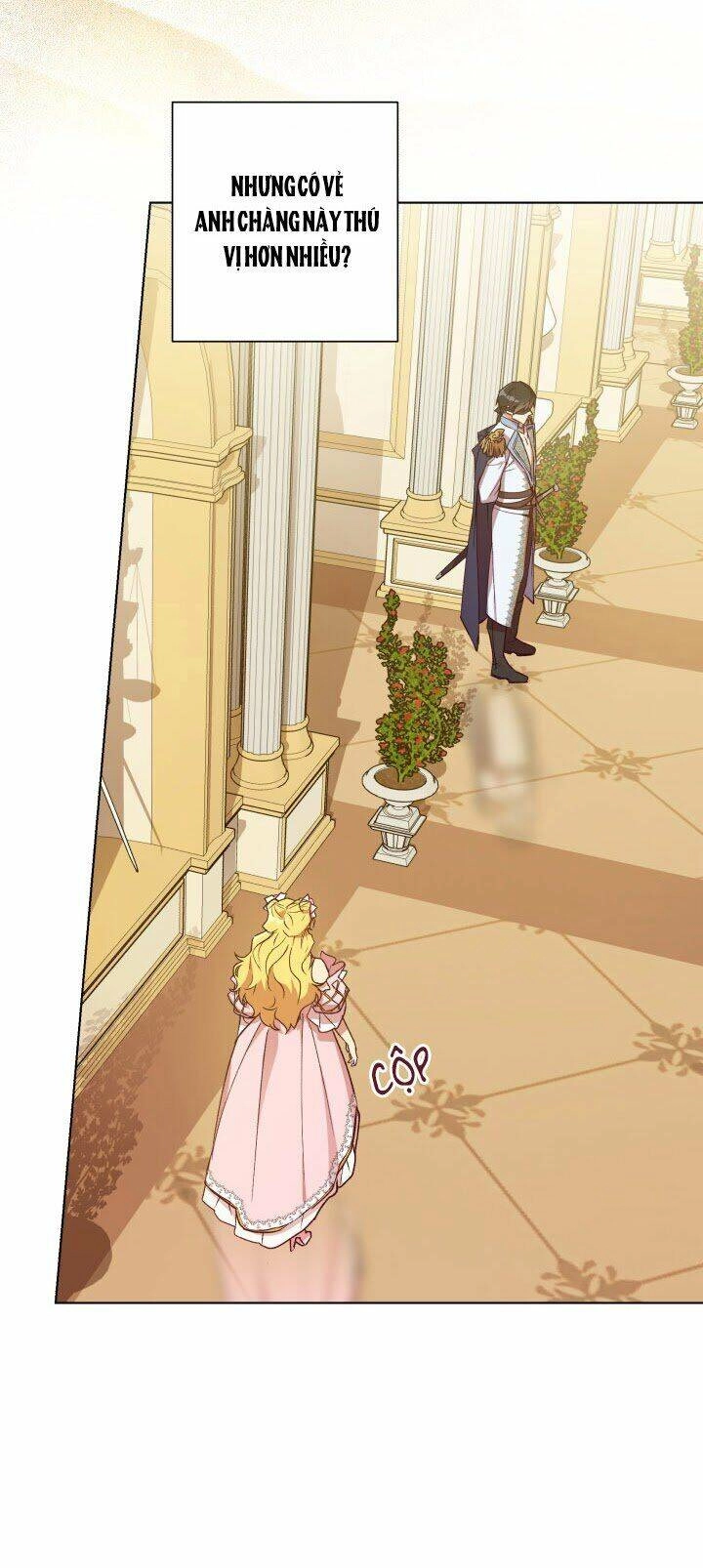 Công Chúa Khắc Dấu Lên Kẻ Phản Nghịch Chapter 25 - 24