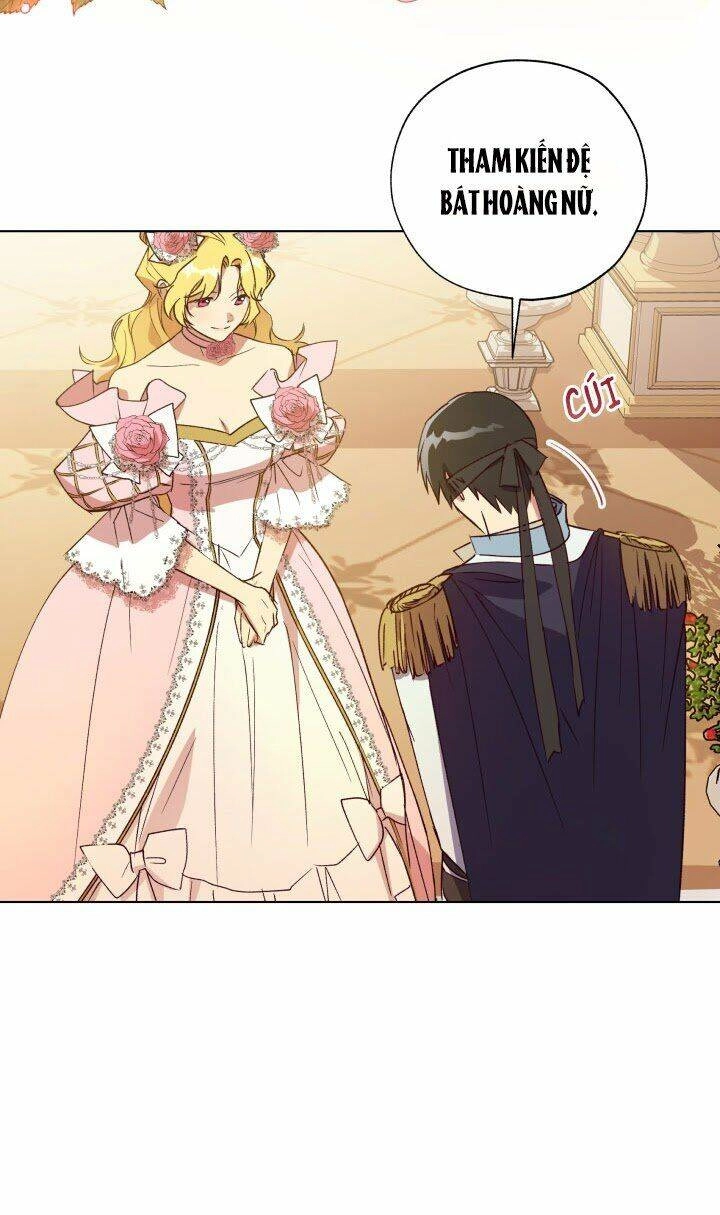 Công Chúa Khắc Dấu Lên Kẻ Phản Nghịch Chapter 25 - 27