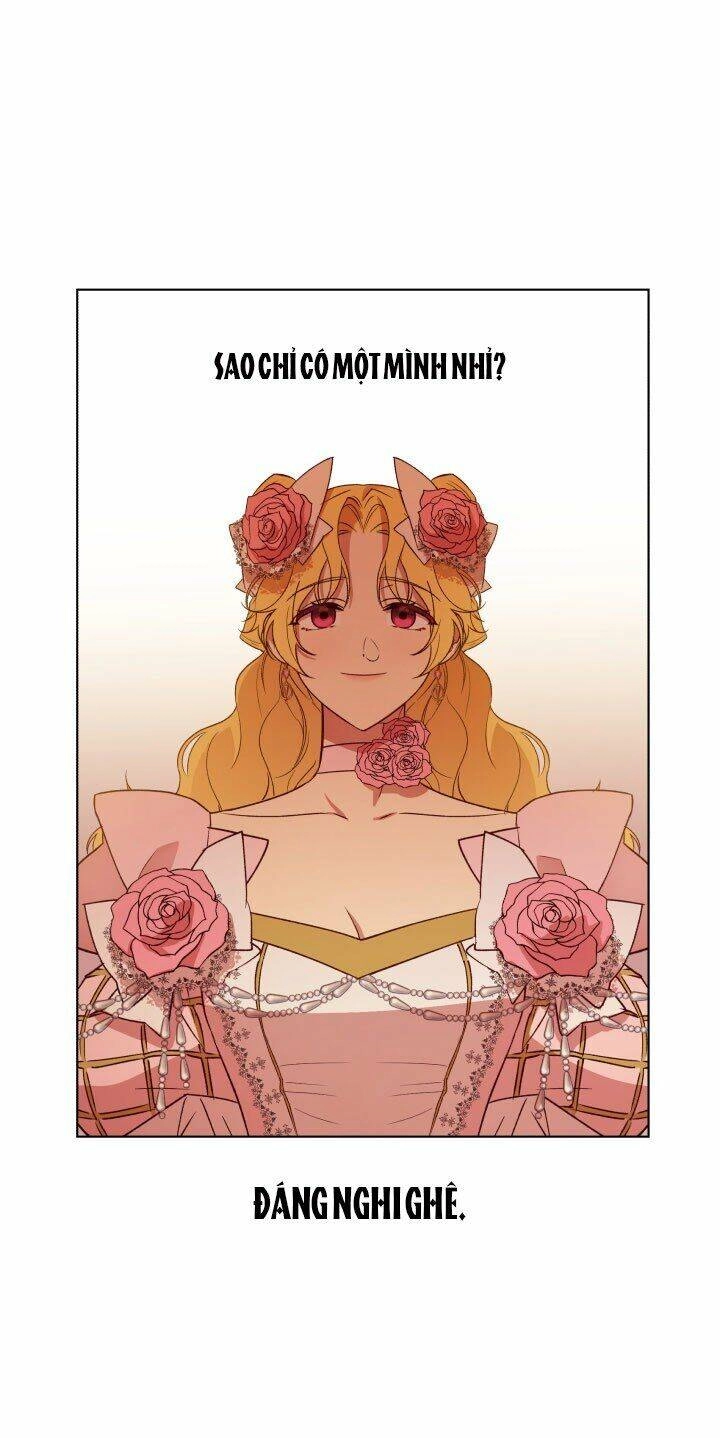 Công Chúa Khắc Dấu Lên Kẻ Phản Nghịch Chapter 25 - 28