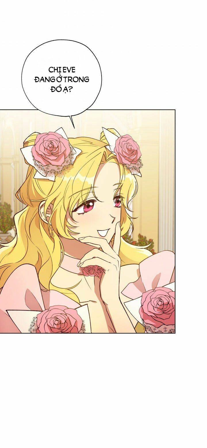 Công Chúa Khắc Dấu Lên Kẻ Phản Nghịch Chapter 25 - 31