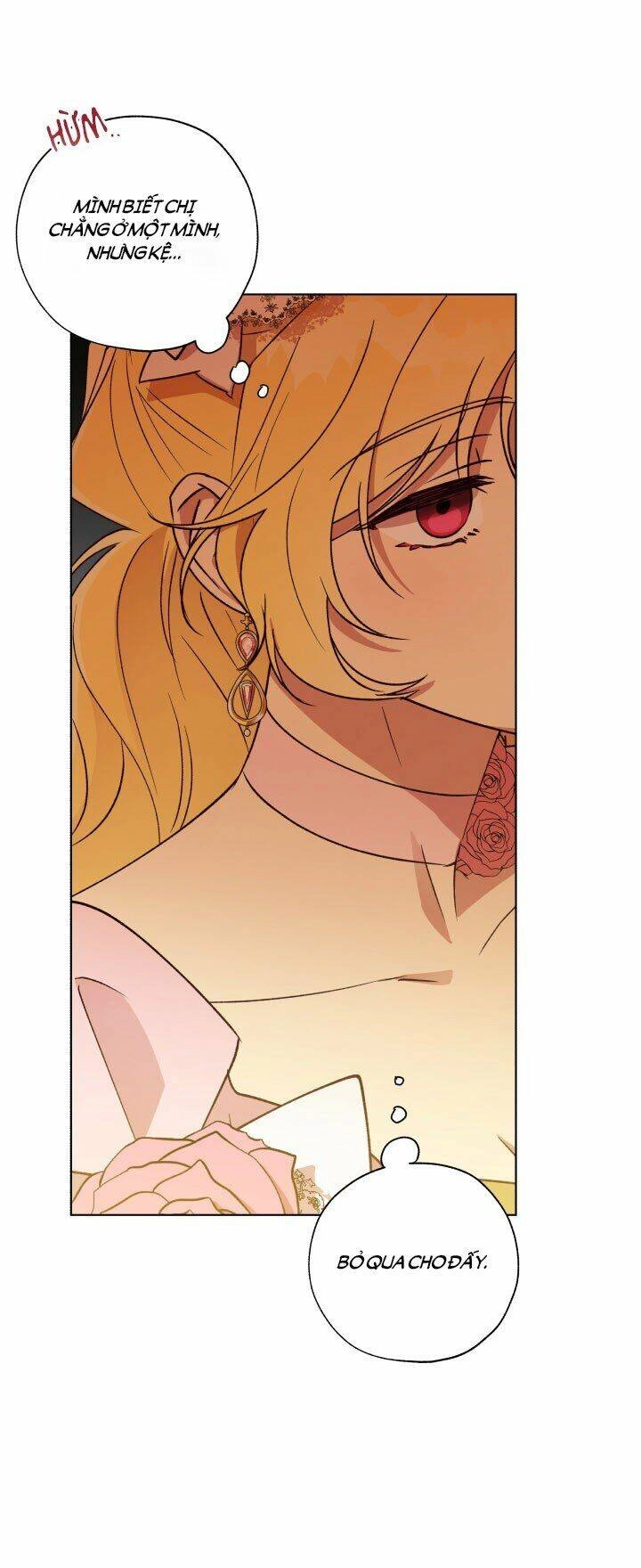 Công Chúa Khắc Dấu Lên Kẻ Phản Nghịch Chapter 25 - 33