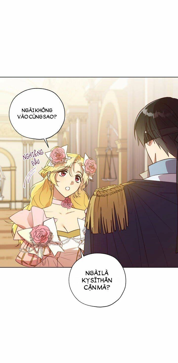 Công Chúa Khắc Dấu Lên Kẻ Phản Nghịch Chapter 25 - 34