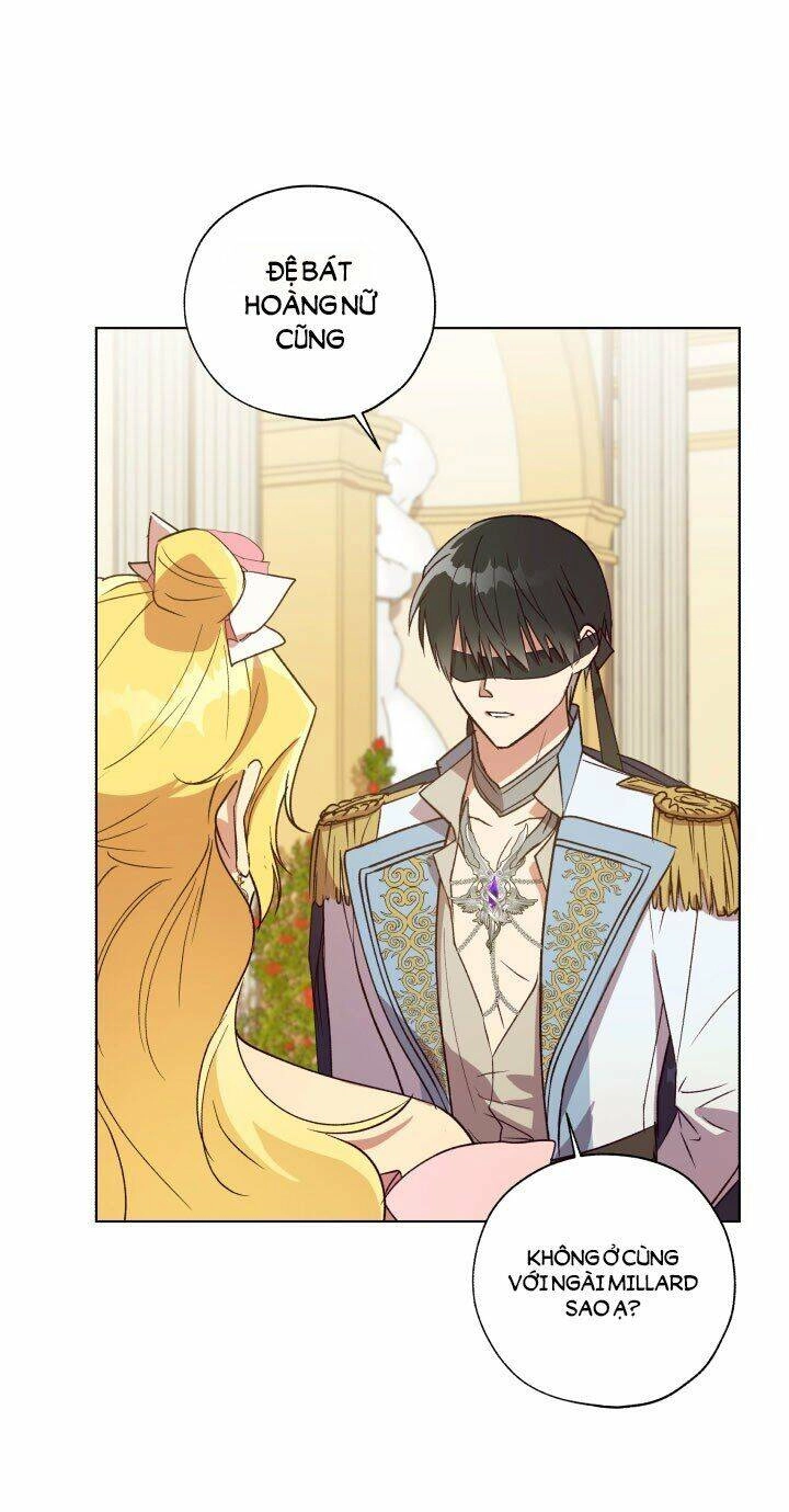 Công Chúa Khắc Dấu Lên Kẻ Phản Nghịch Chapter 25 - 35