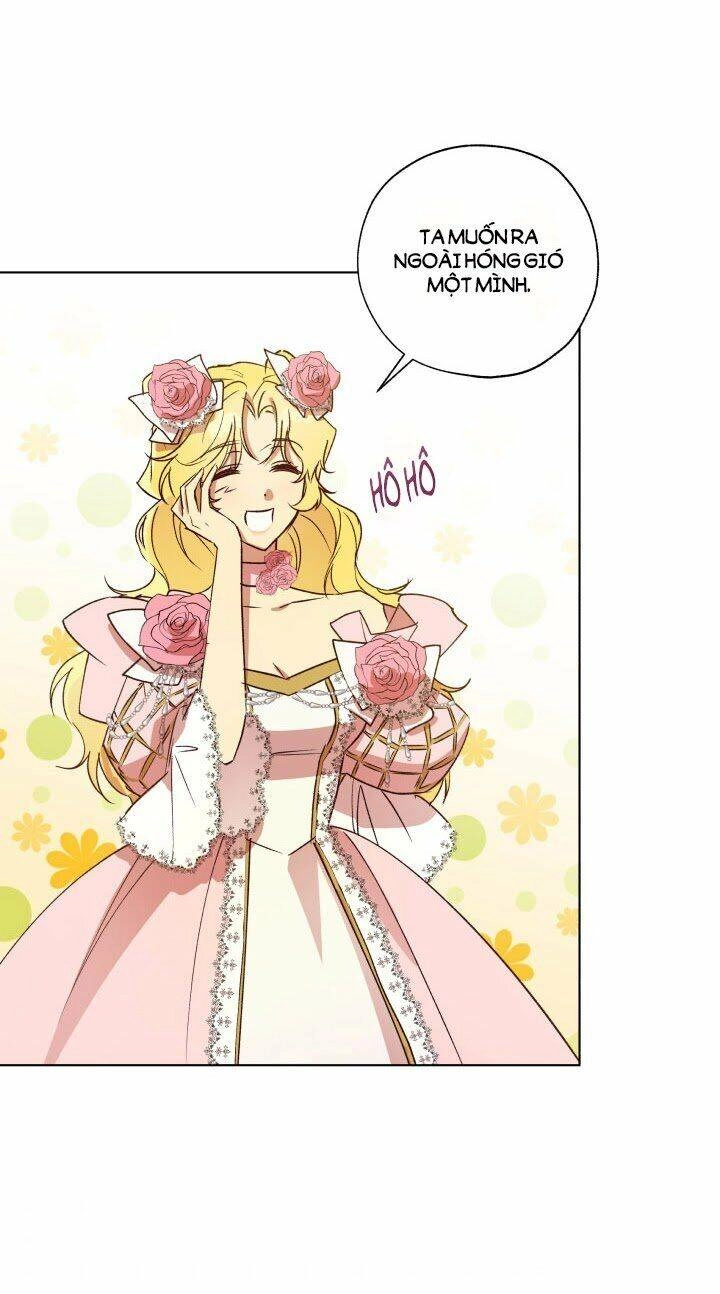 Công Chúa Khắc Dấu Lên Kẻ Phản Nghịch Chapter 25 - 36