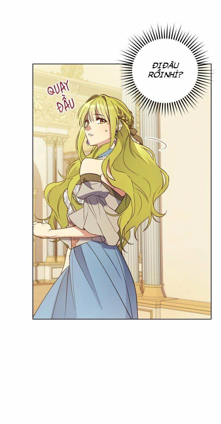 Công Chúa Khắc Dấu Lên Kẻ Phản Nghịch Chapter 25 - 51