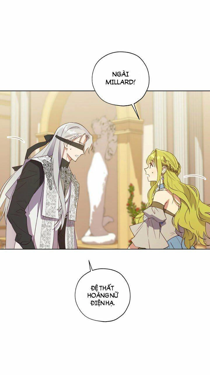 Công Chúa Khắc Dấu Lên Kẻ Phản Nghịch Chapter 25 - 53