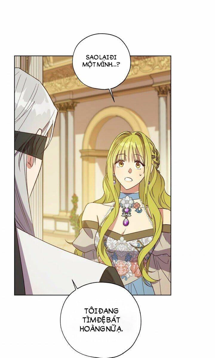 Công Chúa Khắc Dấu Lên Kẻ Phản Nghịch Chapter 25 - 54