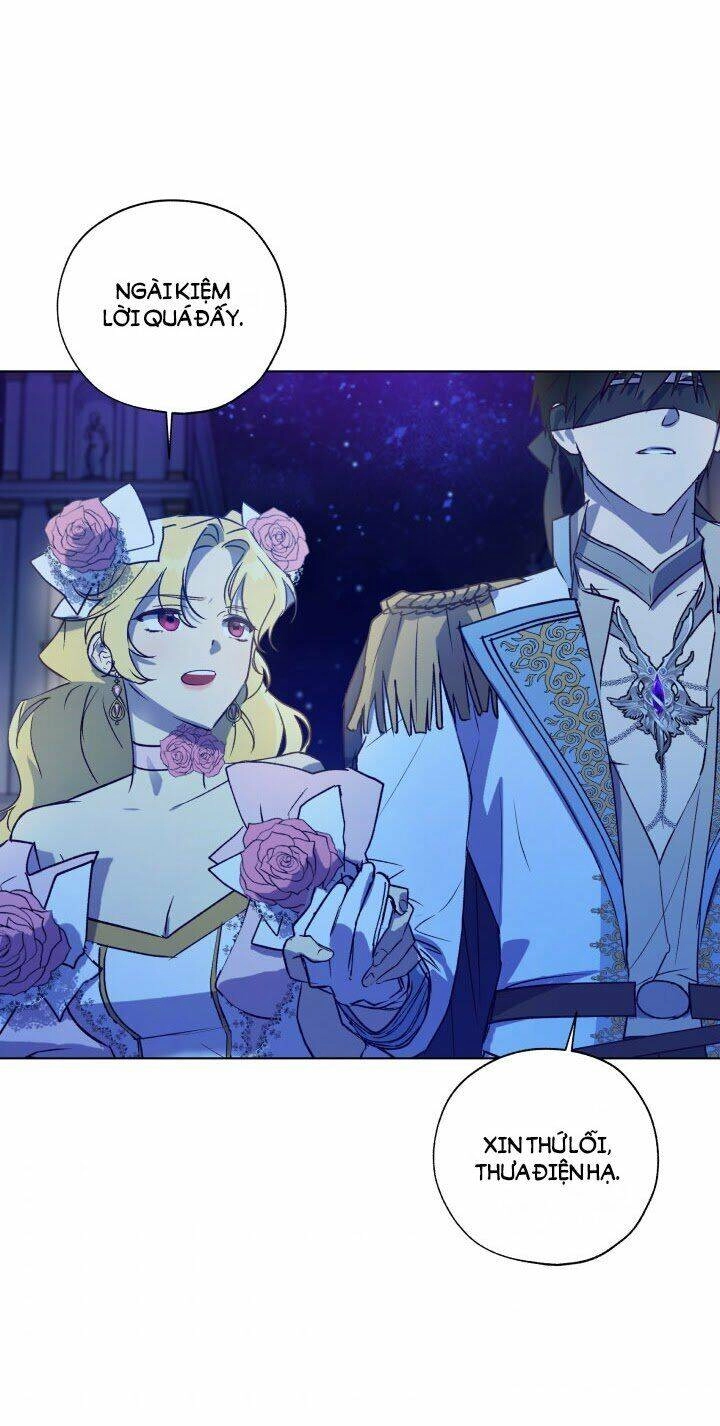 Công Chúa Khắc Dấu Lên Kẻ Phản Nghịch Chapter 25 - 60