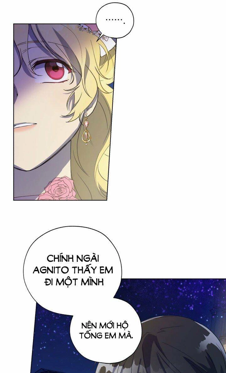 Công Chúa Khắc Dấu Lên Kẻ Phản Nghịch Chapter 26 - 21