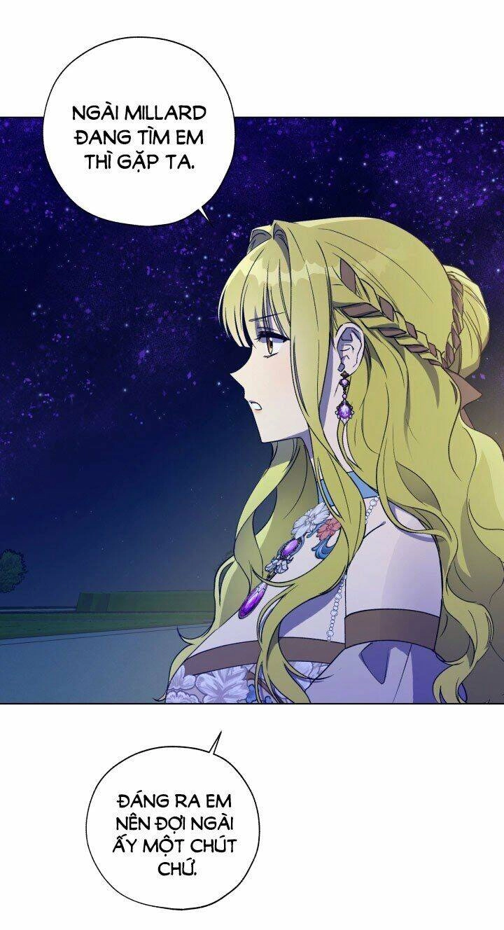 Công Chúa Khắc Dấu Lên Kẻ Phản Nghịch Chapter 26 - 24