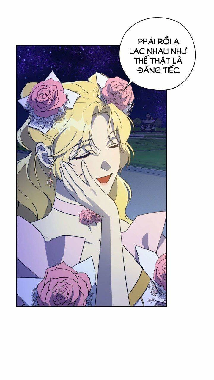 Công Chúa Khắc Dấu Lên Kẻ Phản Nghịch Chapter 26 - 25