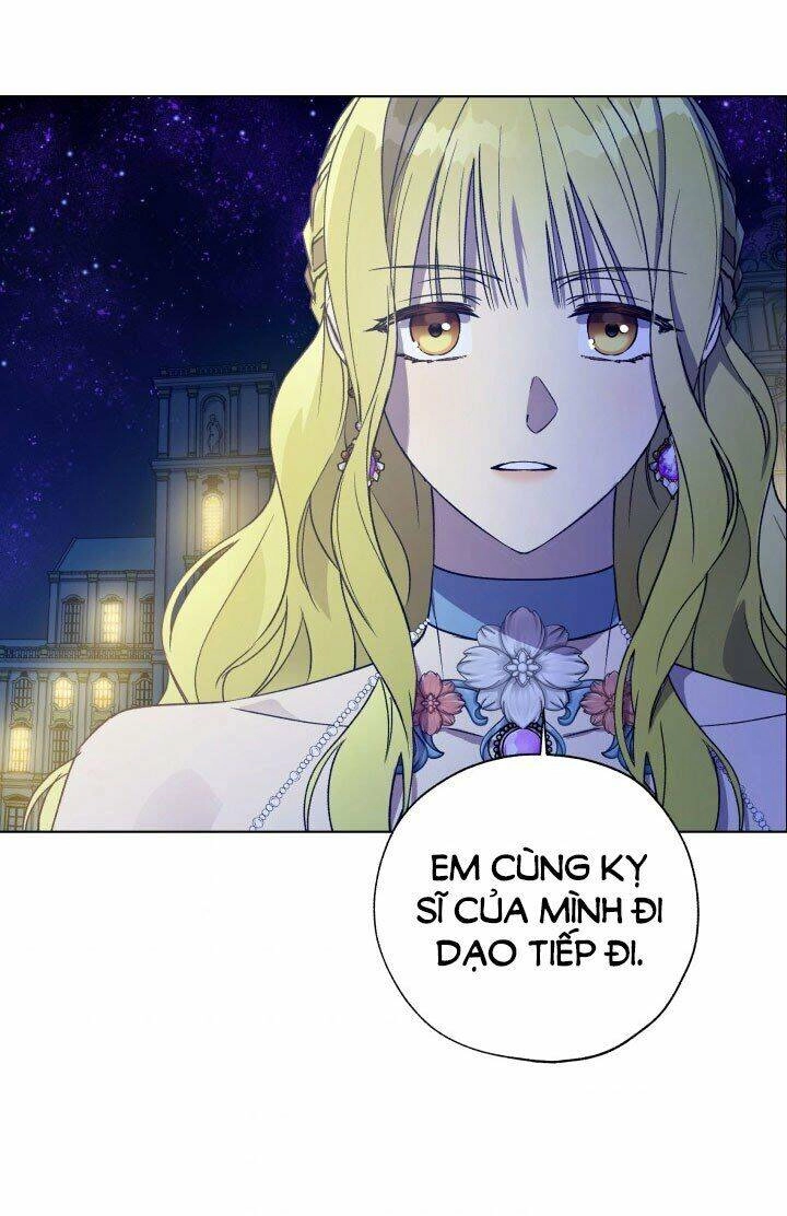 Công Chúa Khắc Dấu Lên Kẻ Phản Nghịch Chapter 26 - 27