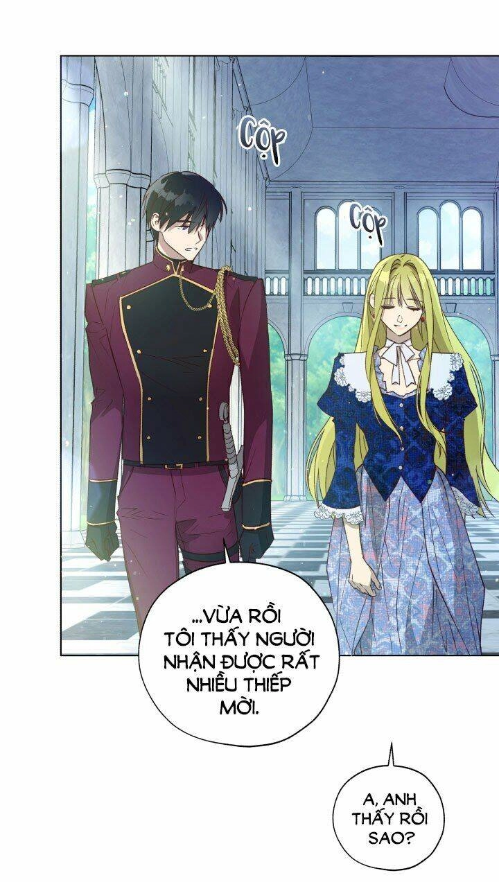 Công Chúa Khắc Dấu Lên Kẻ Phản Nghịch Chapter 26 - 56