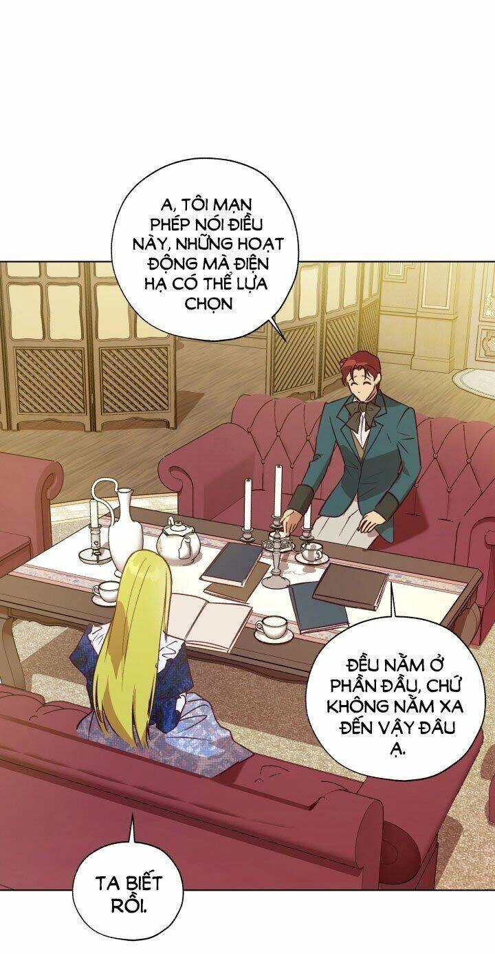 Công Chúa Khắc Dấu Lên Kẻ Phản Nghịch Chapter 26 - 78