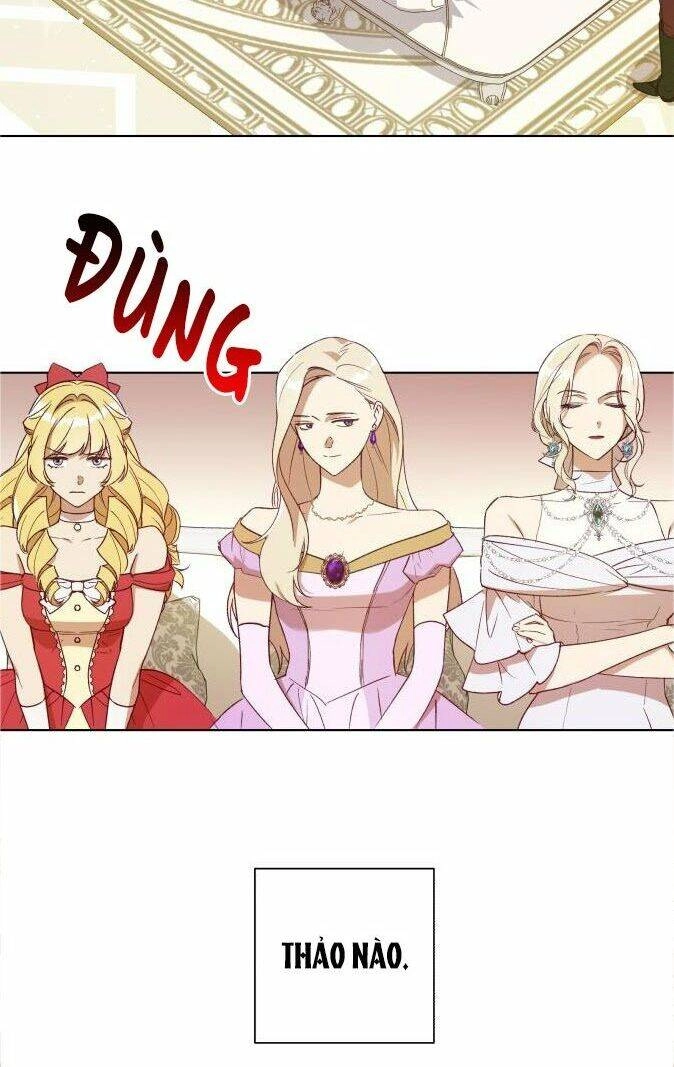 Công Chúa Khắc Dấu Lên Kẻ Phản Nghịch Chapter 27 - 3