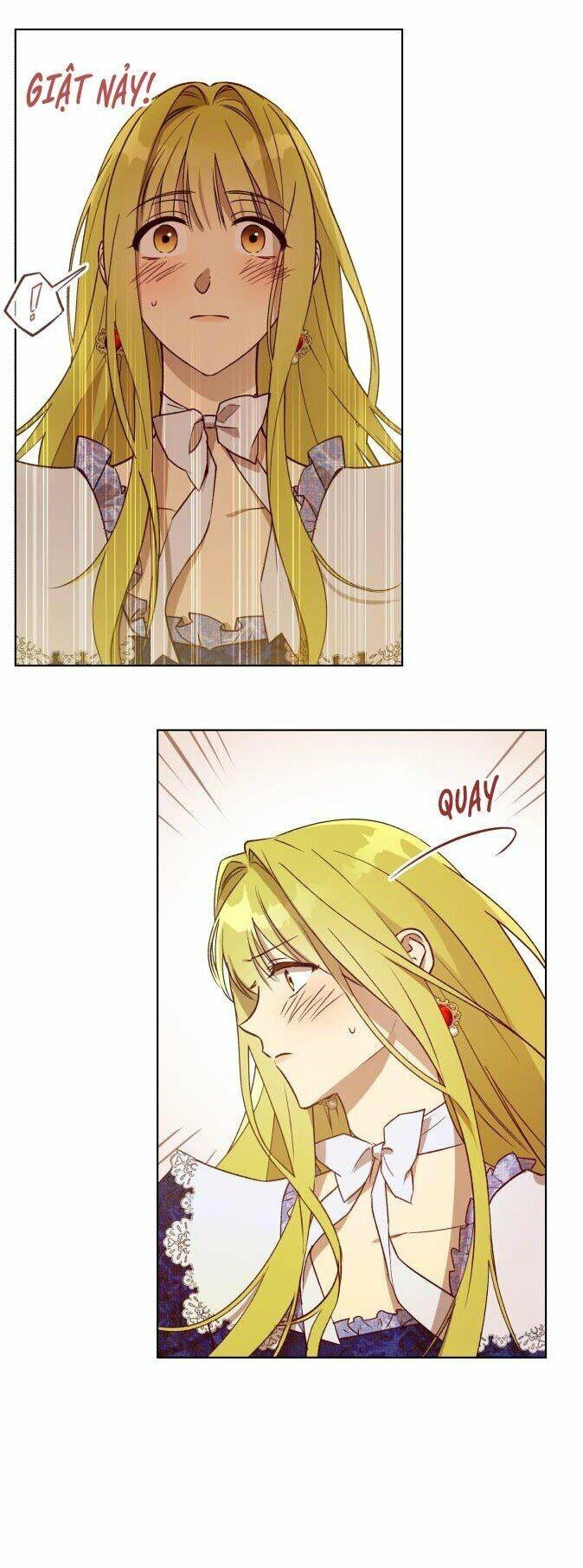 Công Chúa Khắc Dấu Lên Kẻ Phản Nghịch Chapter 27 - 16