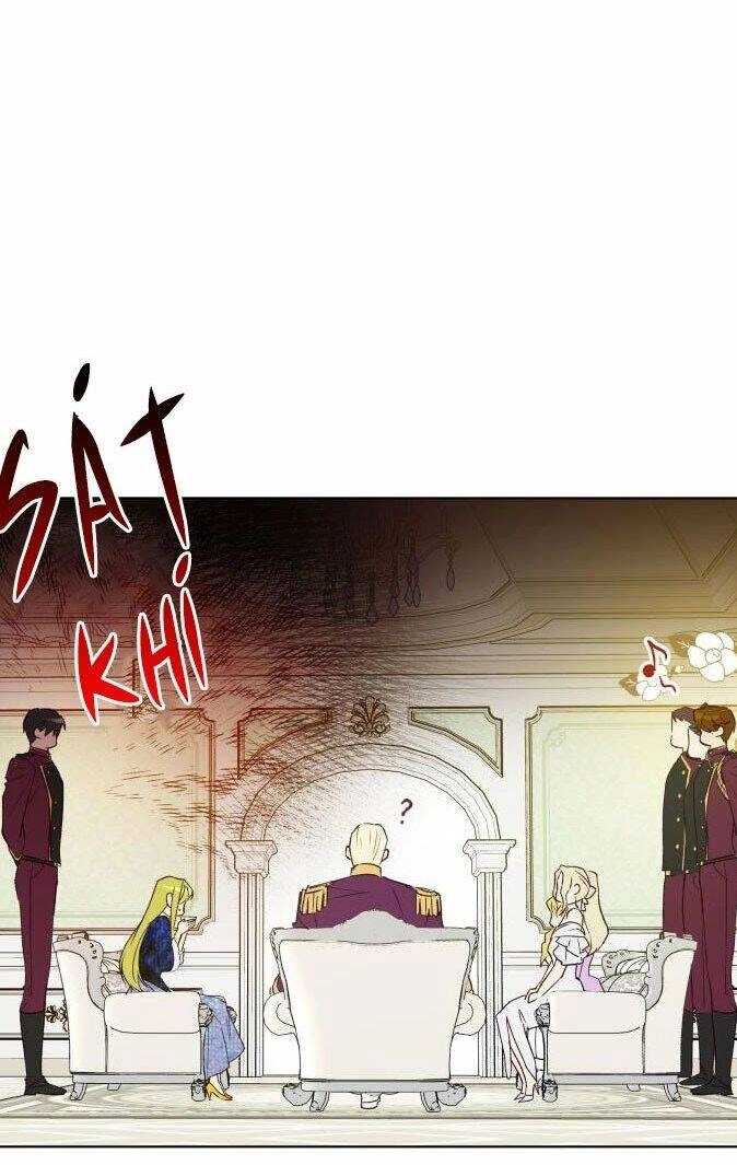 Công Chúa Khắc Dấu Lên Kẻ Phản Nghịch Chapter 27 - 20