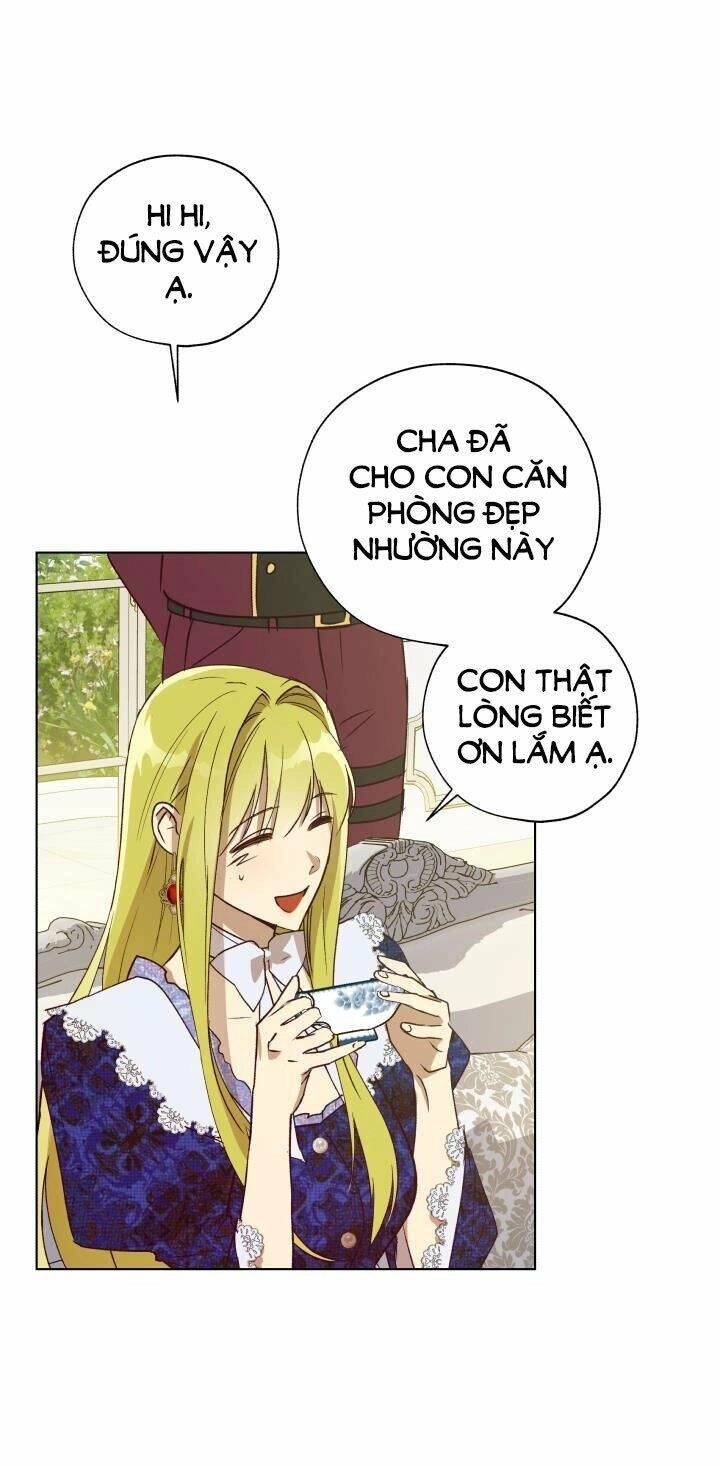 Công Chúa Khắc Dấu Lên Kẻ Phản Nghịch Chapter 27 - 24