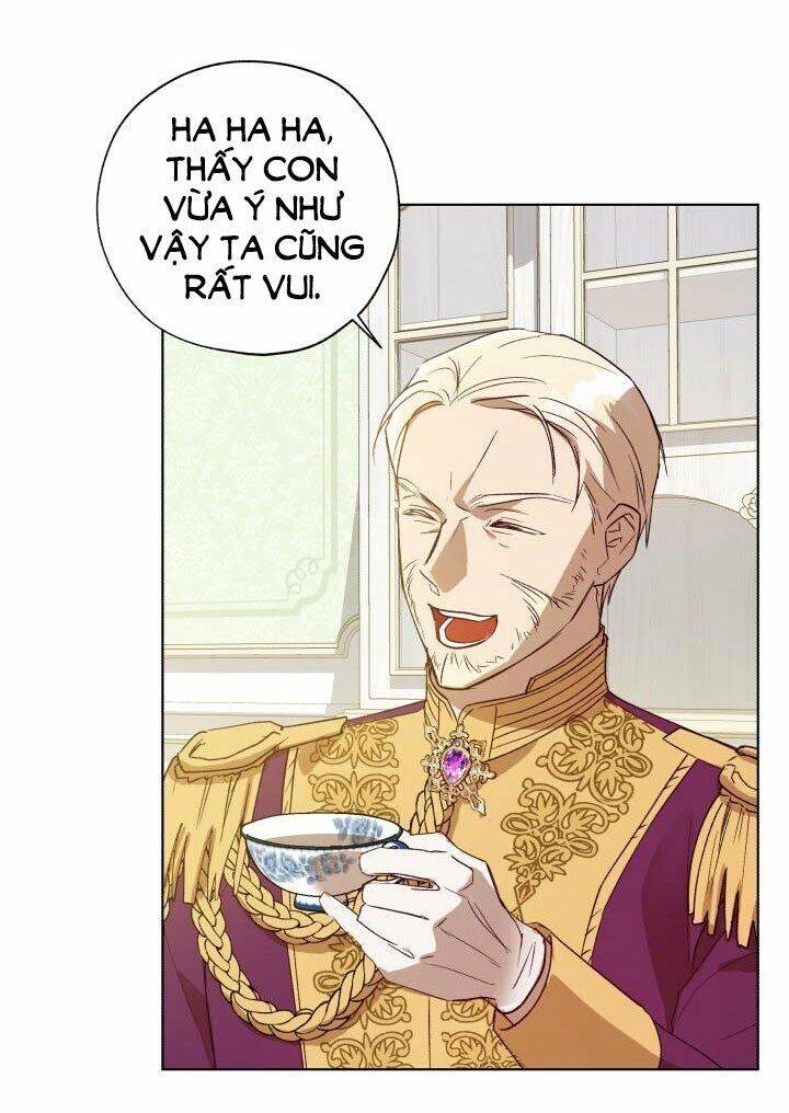 Công Chúa Khắc Dấu Lên Kẻ Phản Nghịch Chapter 27 - 25