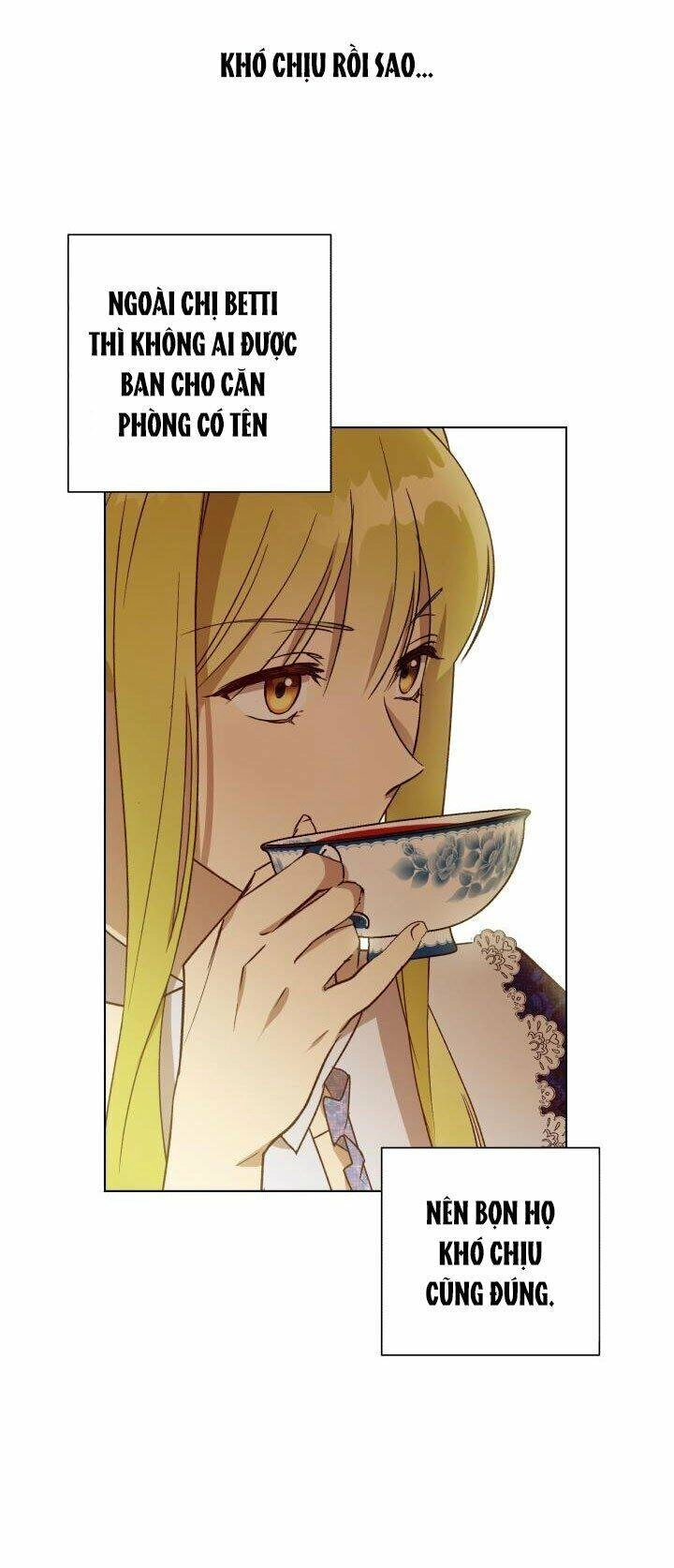 Công Chúa Khắc Dấu Lên Kẻ Phản Nghịch Chapter 27 - 27