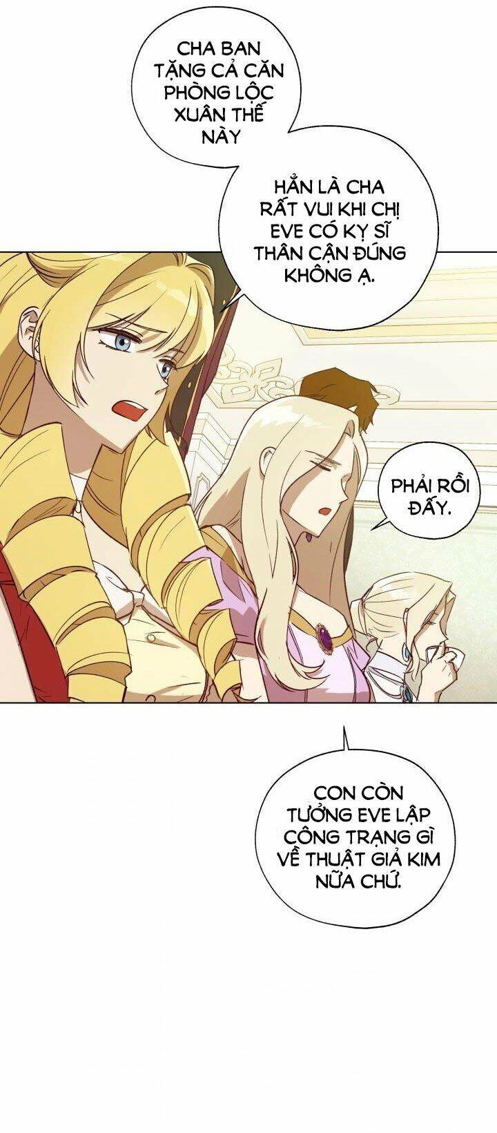 Công Chúa Khắc Dấu Lên Kẻ Phản Nghịch Chapter 27 - 28