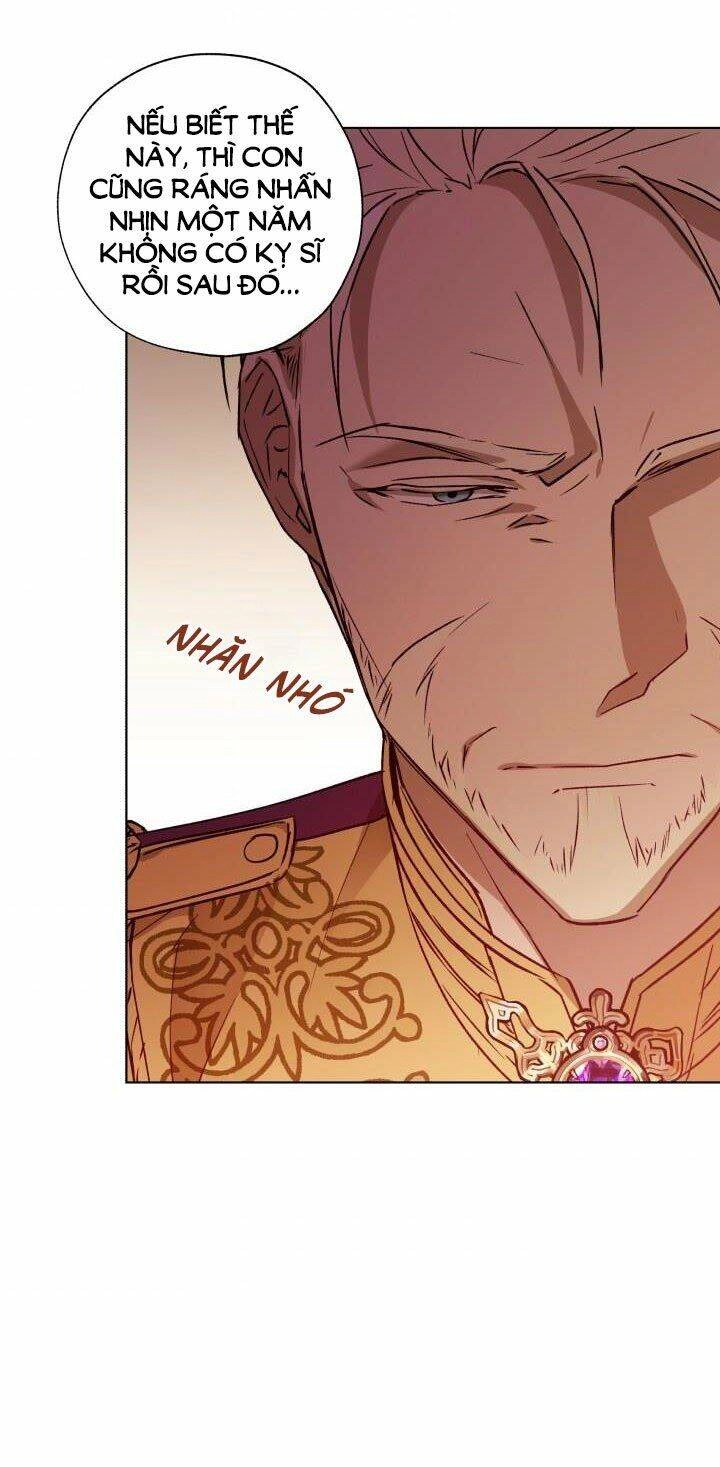 Công Chúa Khắc Dấu Lên Kẻ Phản Nghịch Chapter 27 - 29