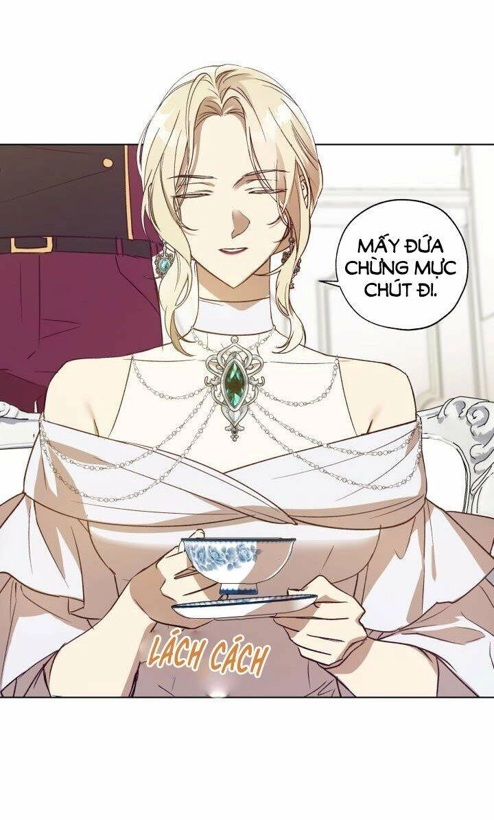 Công Chúa Khắc Dấu Lên Kẻ Phản Nghịch Chapter 27 - 31