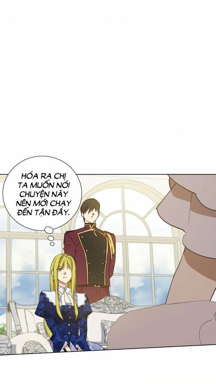 Công Chúa Khắc Dấu Lên Kẻ Phản Nghịch Chapter 27 - 37