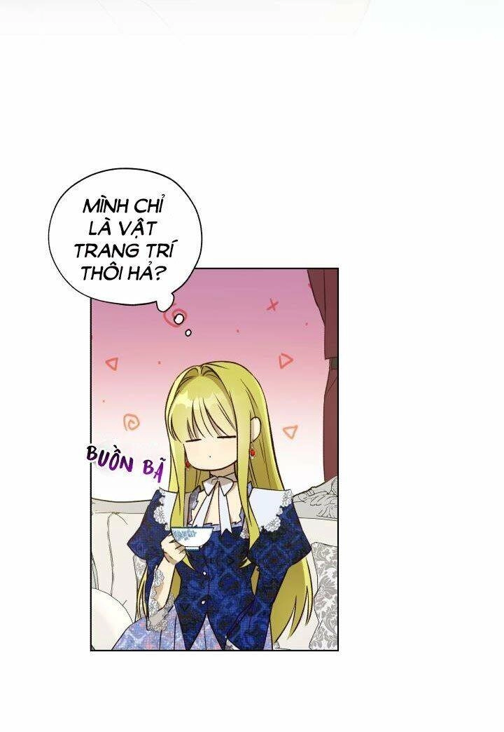 Công Chúa Khắc Dấu Lên Kẻ Phản Nghịch Chapter 27 - 39