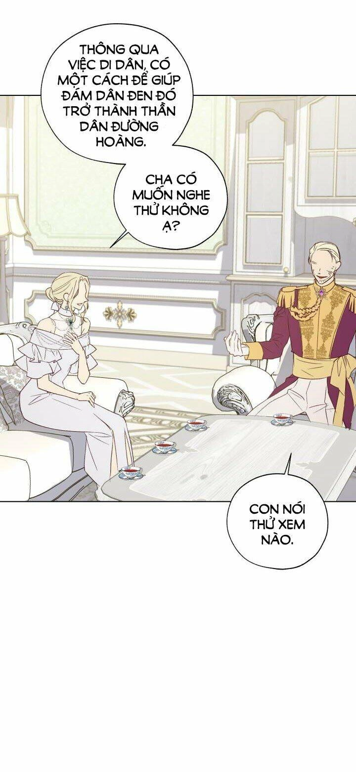 Công Chúa Khắc Dấu Lên Kẻ Phản Nghịch Chapter 27 - 45