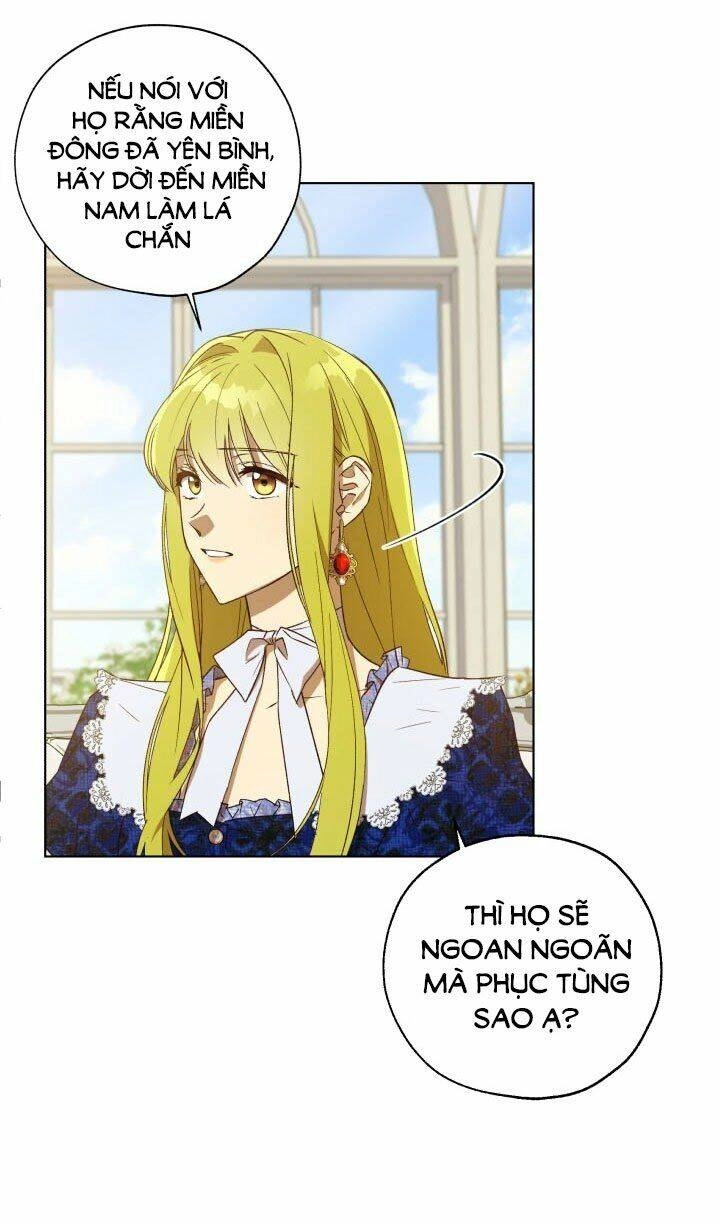 Công Chúa Khắc Dấu Lên Kẻ Phản Nghịch Chapter 28 - 6