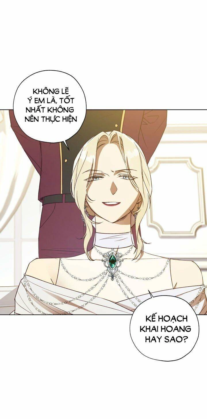 Công Chúa Khắc Dấu Lên Kẻ Phản Nghịch Chapter 28 - 19