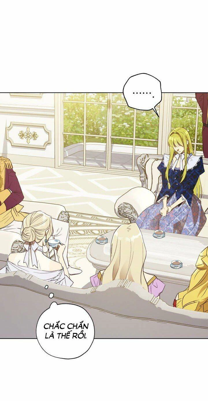 Công Chúa Khắc Dấu Lên Kẻ Phản Nghịch Chapter 28 - 20