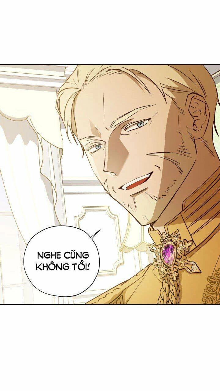 Công Chúa Khắc Dấu Lên Kẻ Phản Nghịch Chapter 28 - 33