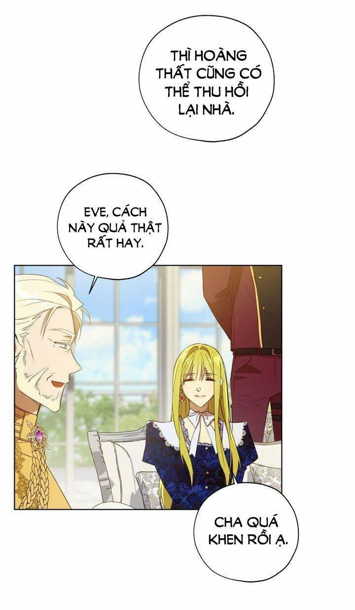 Công Chúa Khắc Dấu Lên Kẻ Phản Nghịch Chapter 28 - 36