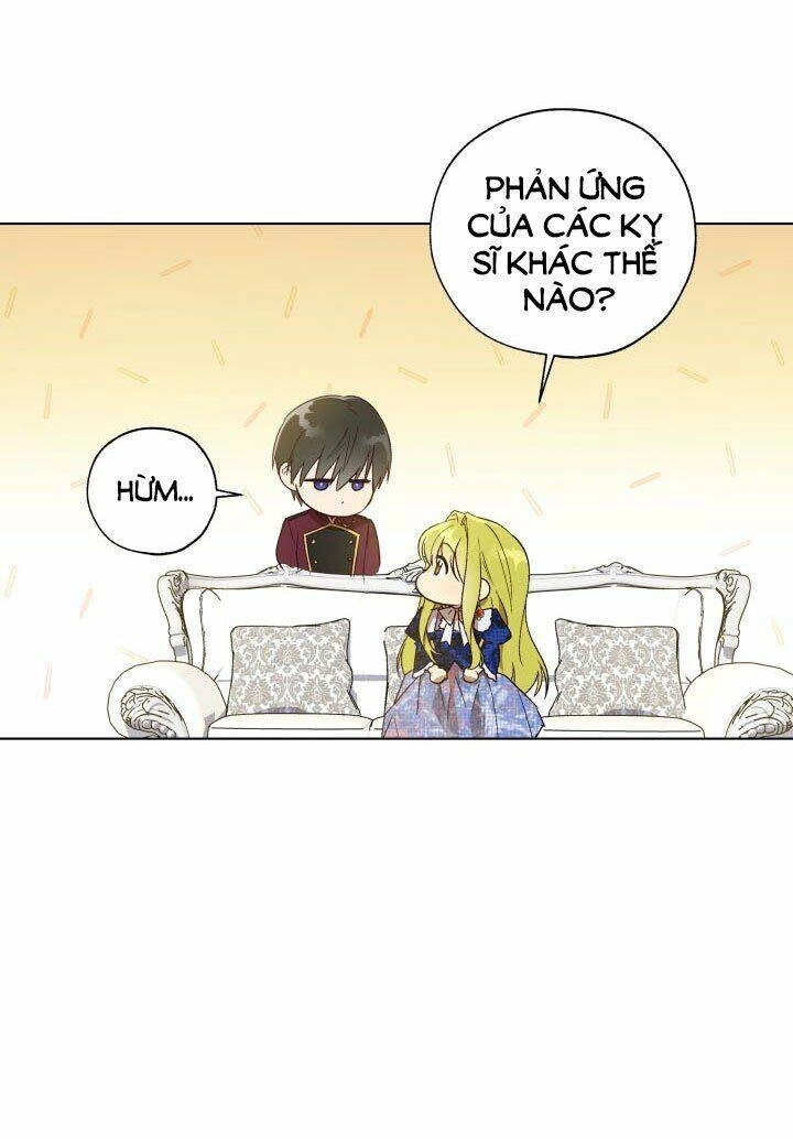 Công Chúa Khắc Dấu Lên Kẻ Phản Nghịch Chapter 28 - 55