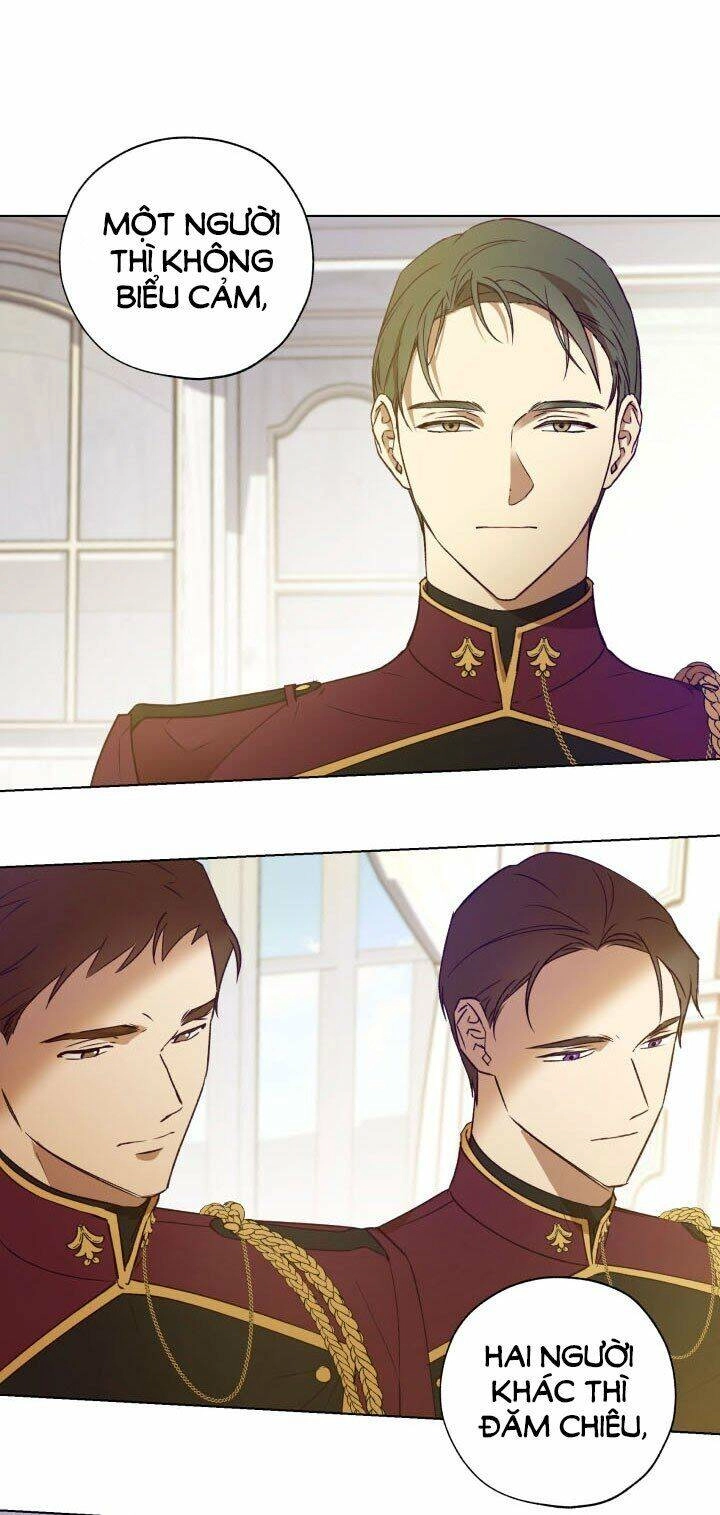 Công Chúa Khắc Dấu Lên Kẻ Phản Nghịch Chapter 28 - 56