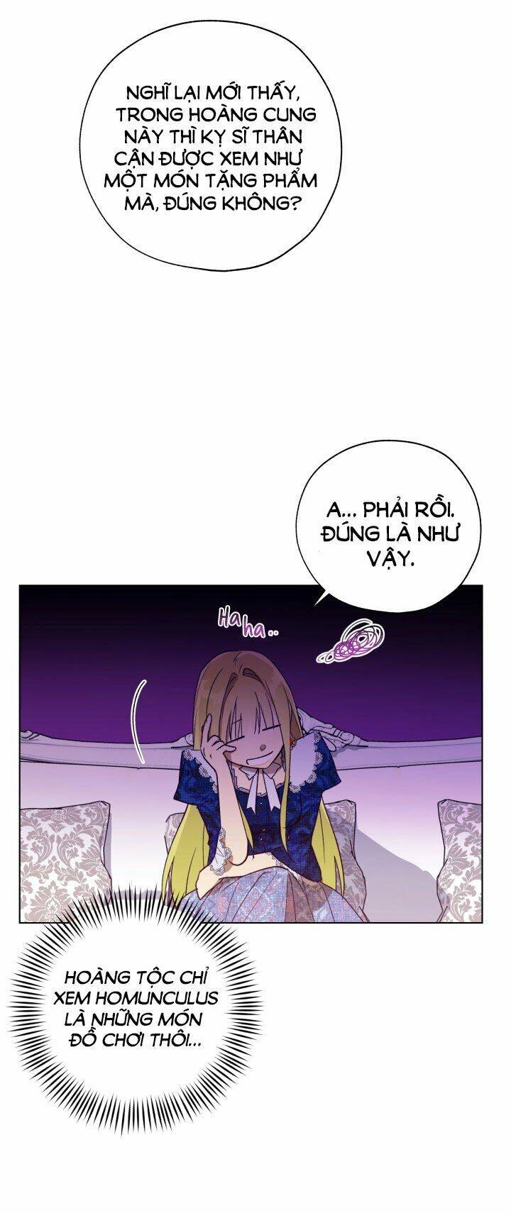 Công Chúa Khắc Dấu Lên Kẻ Phản Nghịch Chapter 29 - 19