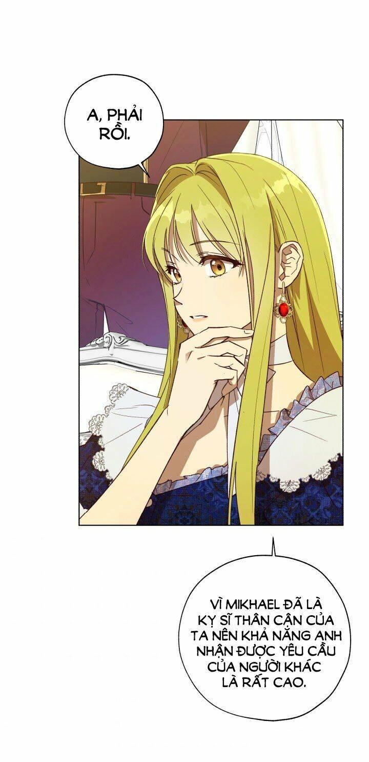 Công Chúa Khắc Dấu Lên Kẻ Phản Nghịch Chapter 29 - 22