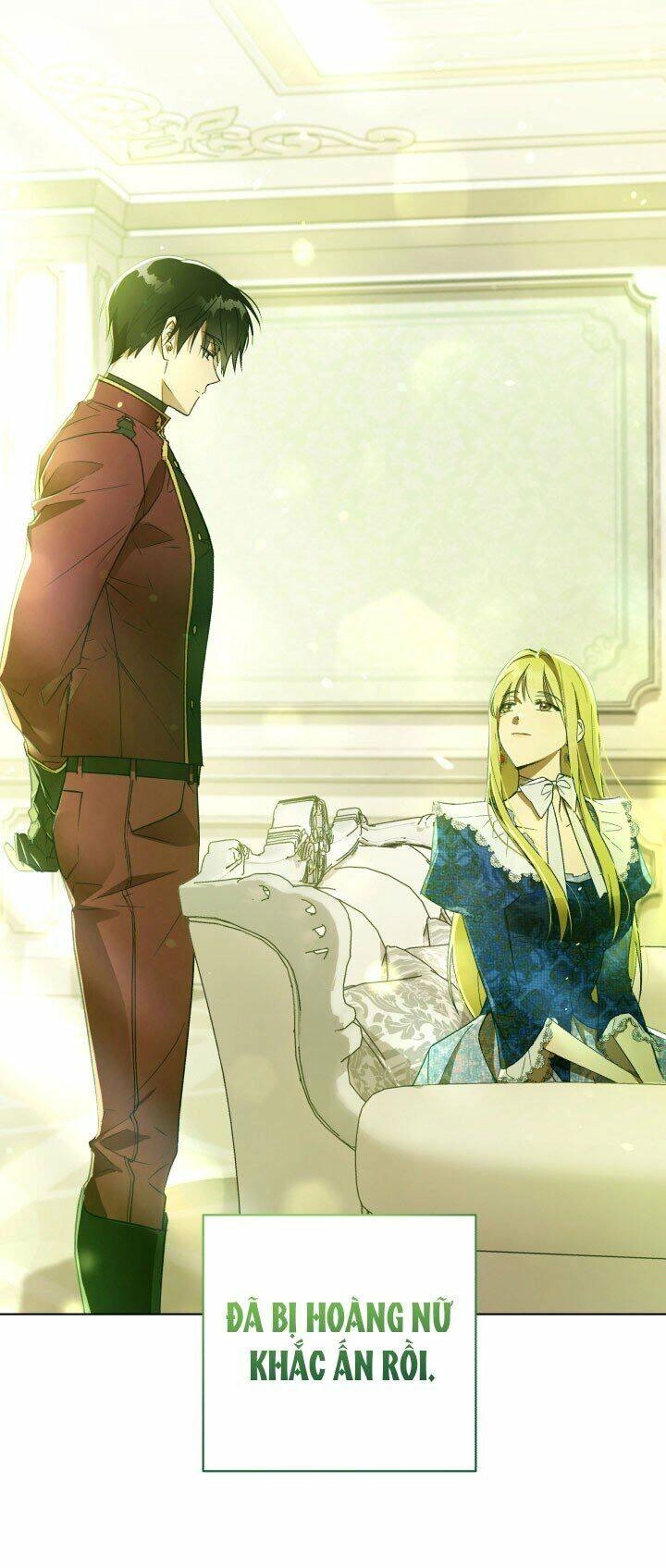 Công Chúa Khắc Dấu Lên Kẻ Phản Nghịch Chapter 29 - 34