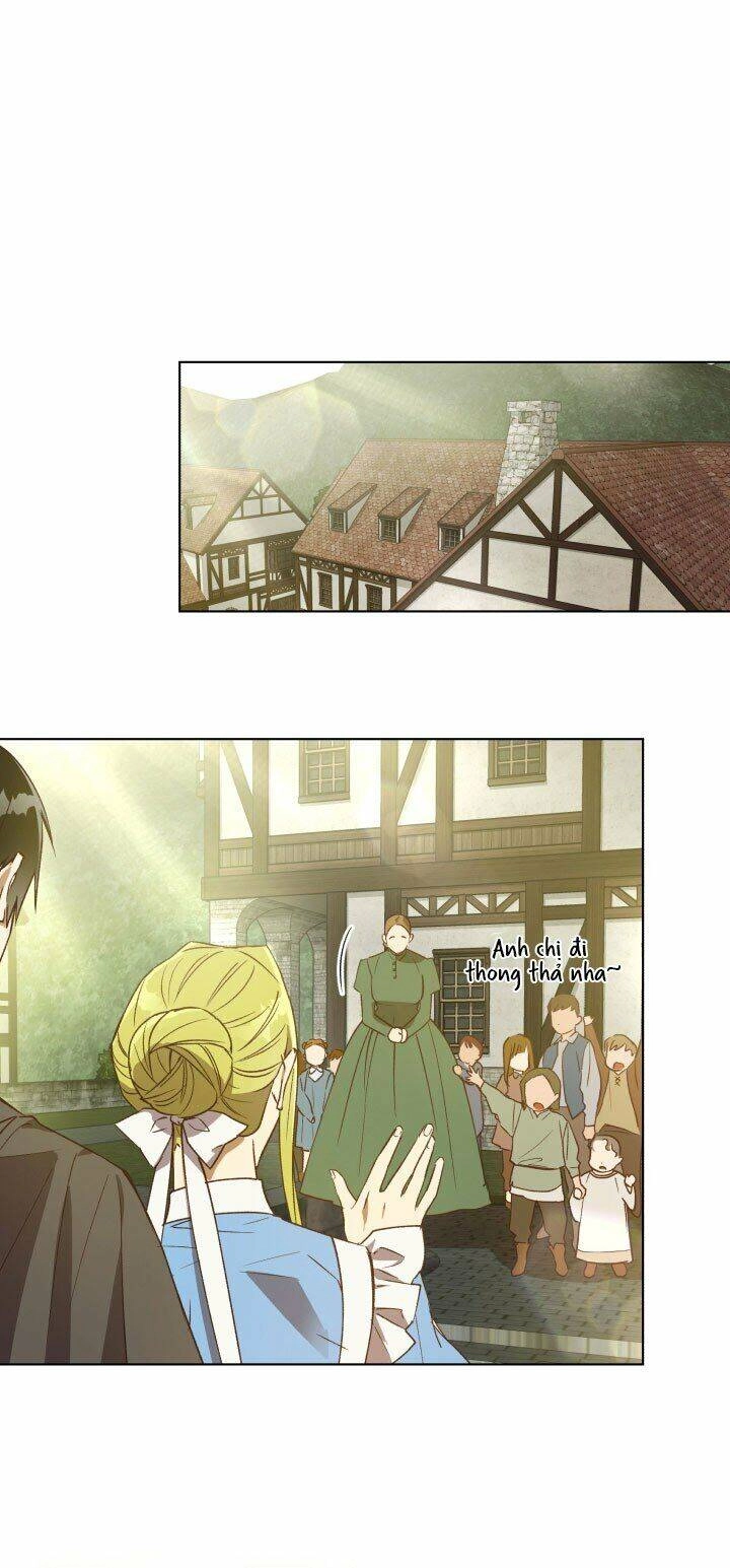 Công Chúa Khắc Dấu Lên Kẻ Phản Nghịch Chapter 29 - 36