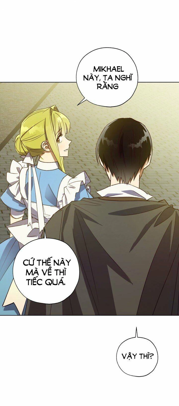 Công Chúa Khắc Dấu Lên Kẻ Phản Nghịch Chapter 29 - 42