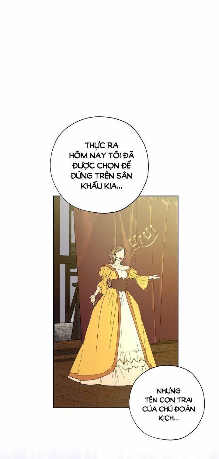 Công Chúa Khắc Dấu Lên Kẻ Phản Nghịch Chapter 30 - 34