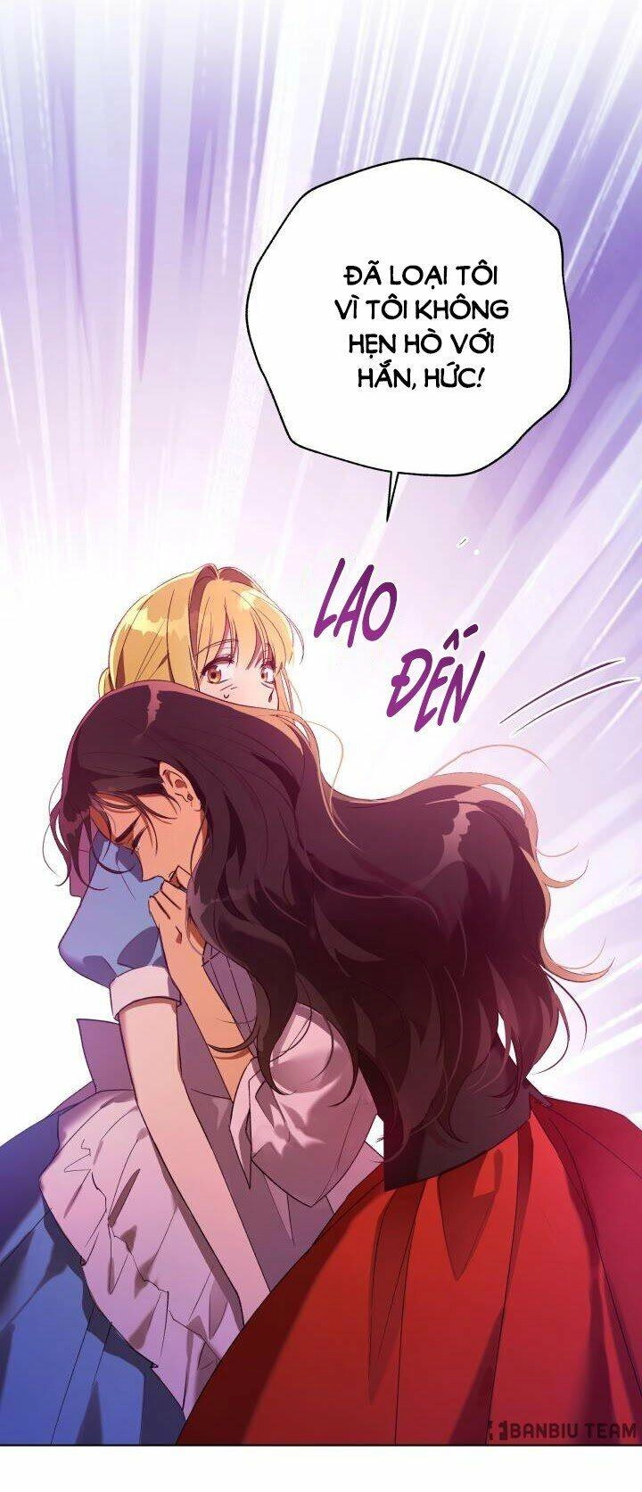 Công Chúa Khắc Dấu Lên Kẻ Phản Nghịch Chapter 30 - 35